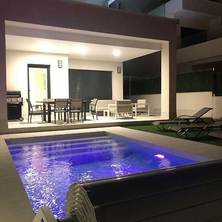 Villa Deluxe La Marina Beach Alicante Luaran gambar