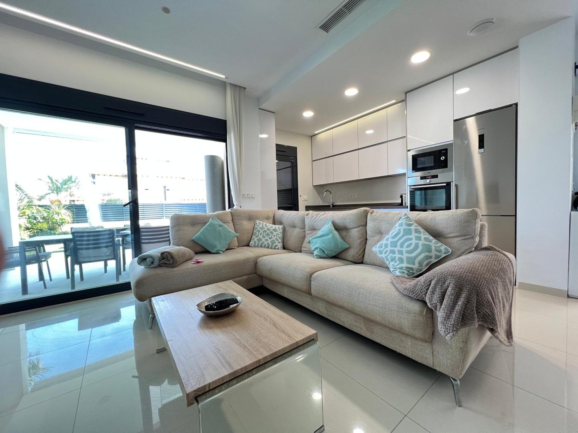 Villa Deluxe La Marina Beach Alicante Luaran gambar