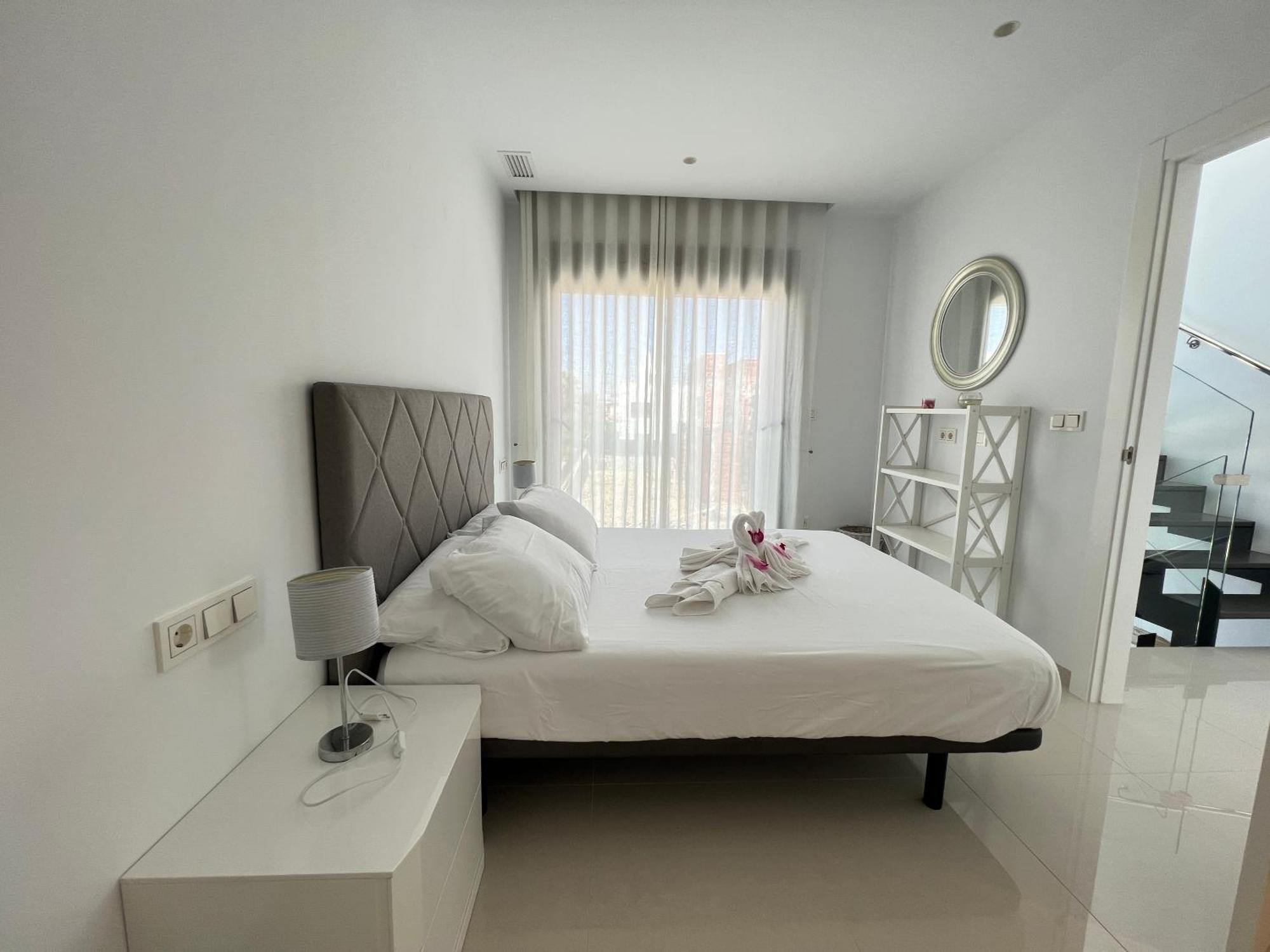 Villa Deluxe La Marina Beach Alicante Luaran gambar