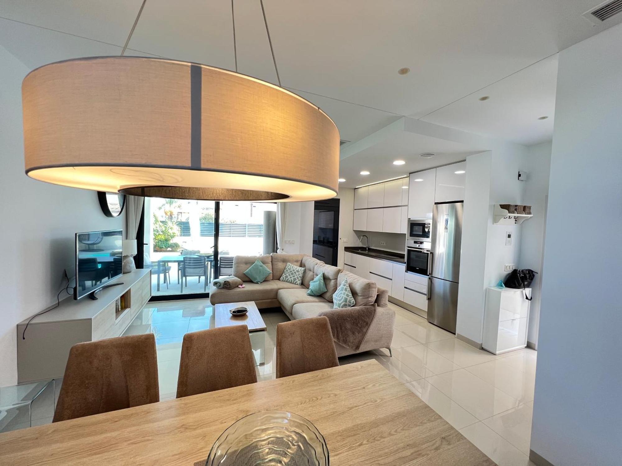 Villa Deluxe La Marina Beach Alicante Luaran gambar
