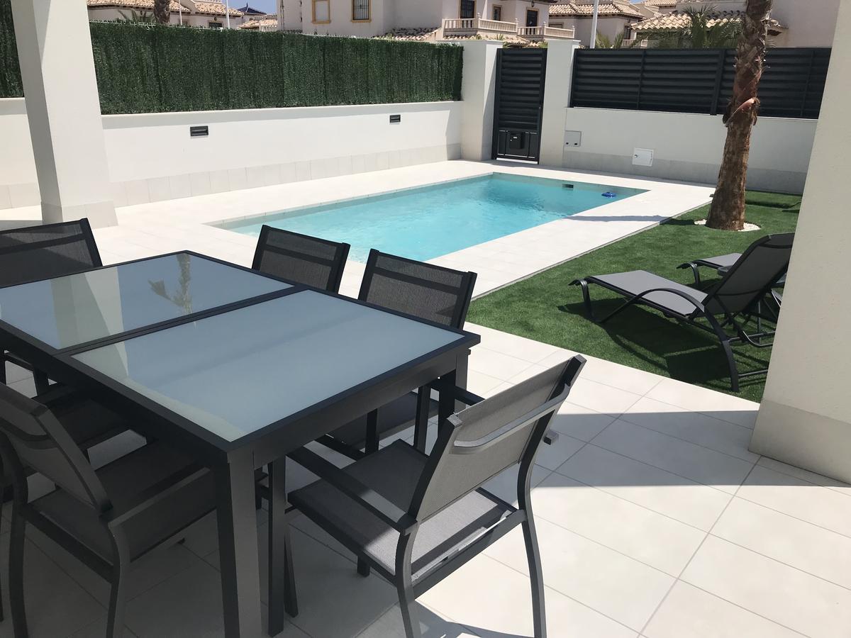 Villa Deluxe La Marina Beach Alicante Luaran gambar
