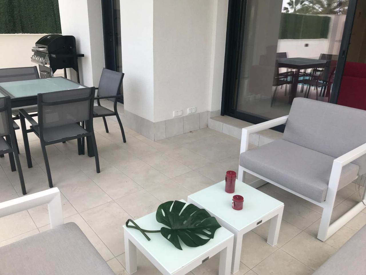 Villa Deluxe La Marina Beach Alicante Luaran gambar