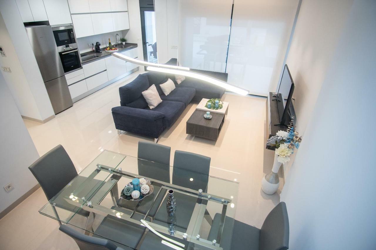 Villa Deluxe La Marina Beach Alicante Luaran gambar