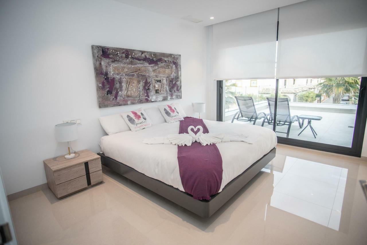 Villa Deluxe La Marina Beach Alicante Luaran gambar