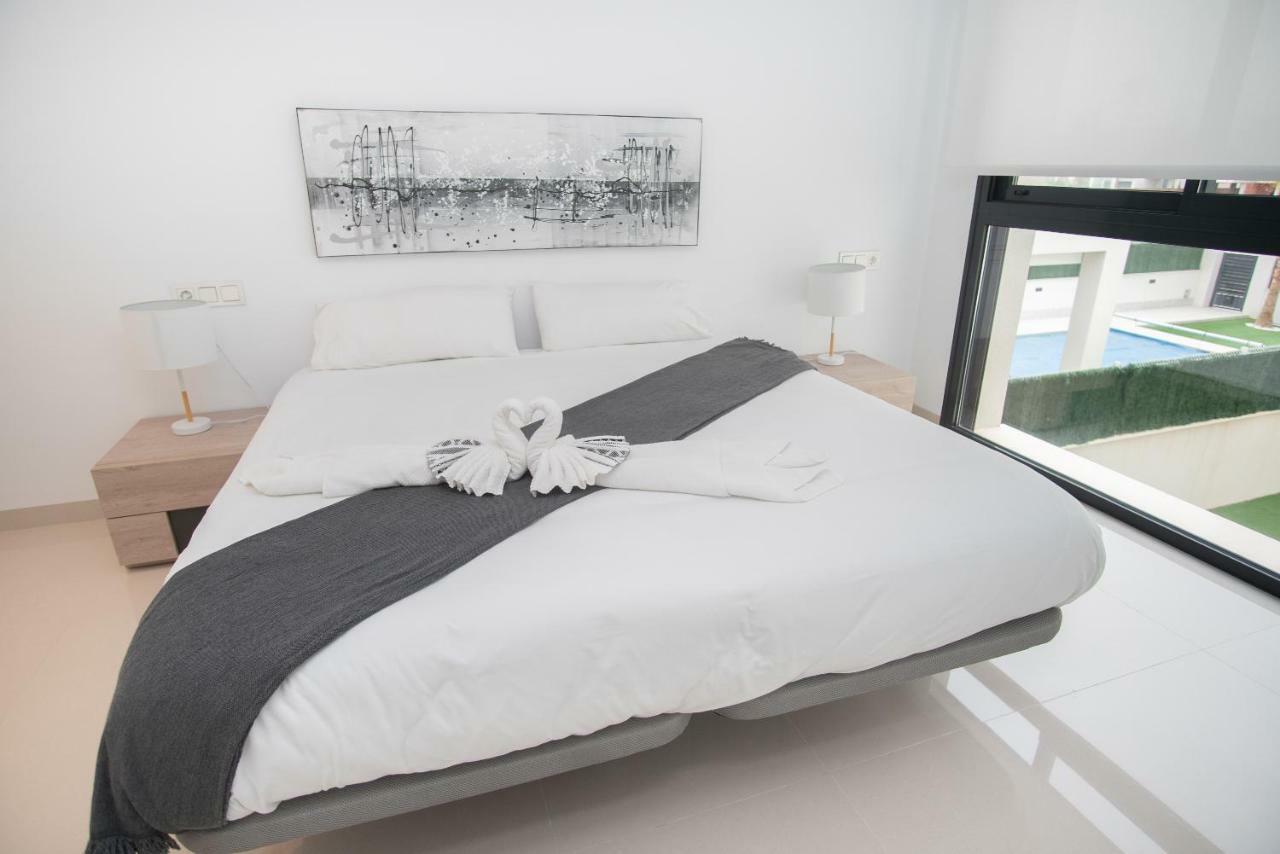 Villa Deluxe La Marina Beach Alicante Luaran gambar
