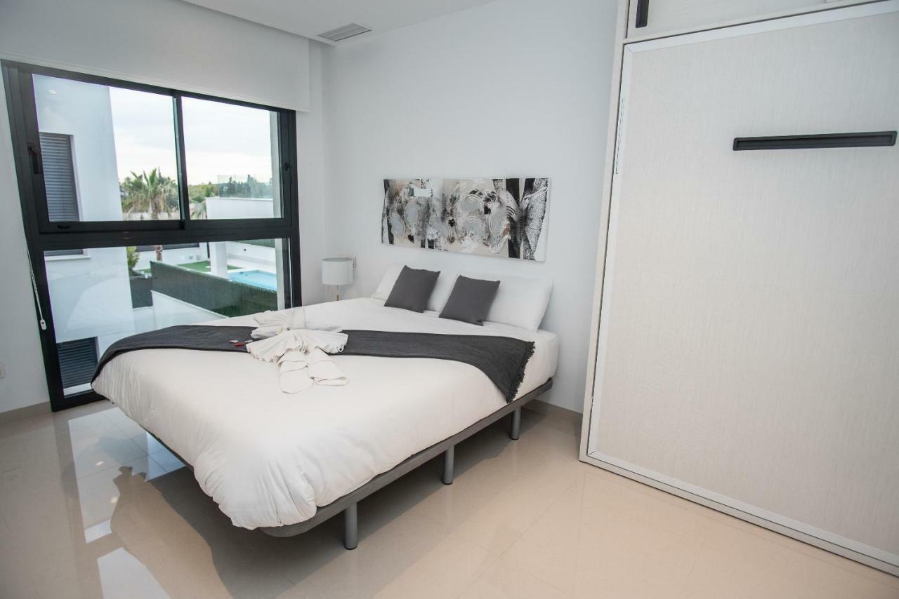 Villa Deluxe La Marina Beach Alicante Luaran gambar