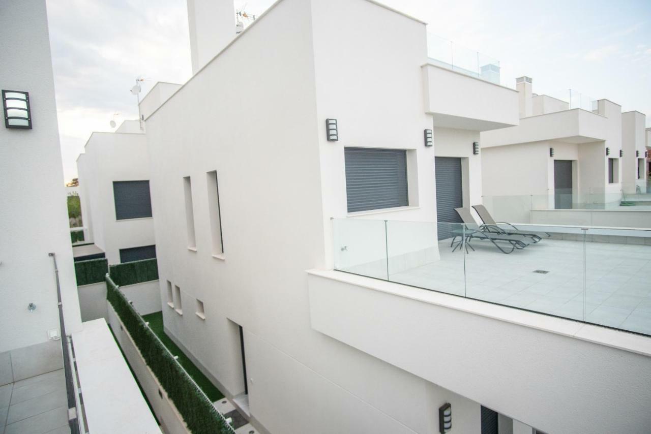 Villa Deluxe La Marina Beach Alicante Luaran gambar